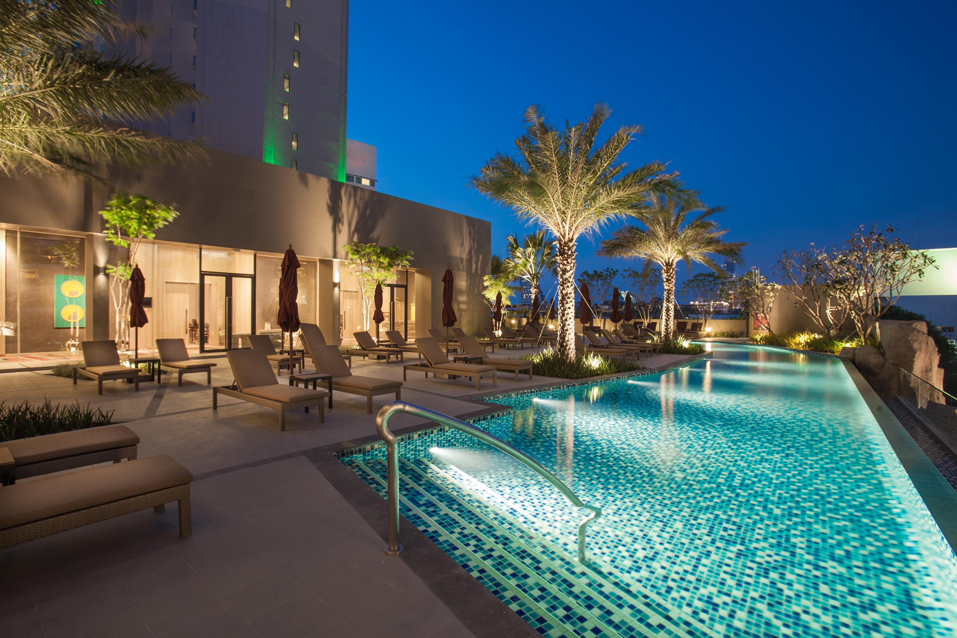 Mercure Pattaya Ocean Resort Exterior foto