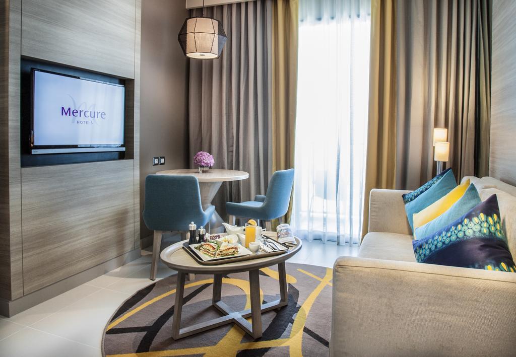 Mercure Pattaya Ocean Resort Zimmer foto