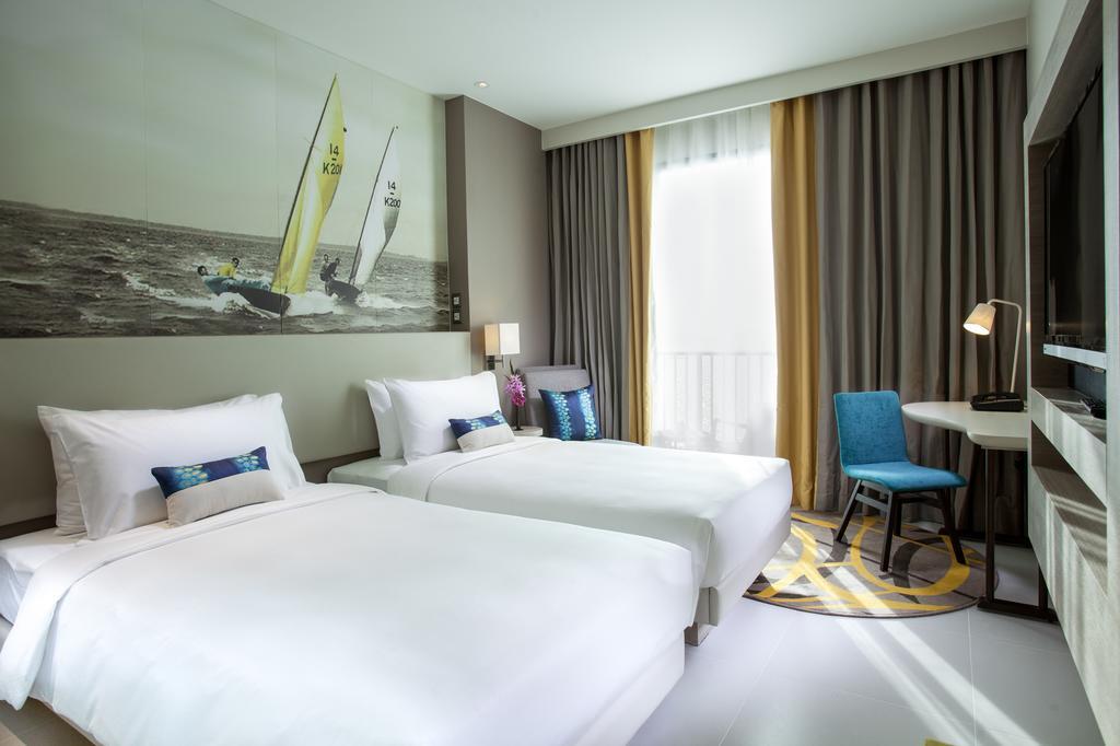 Mercure Pattaya Ocean Resort Zimmer foto